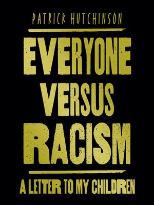 cover image of Everyone Versus Racism